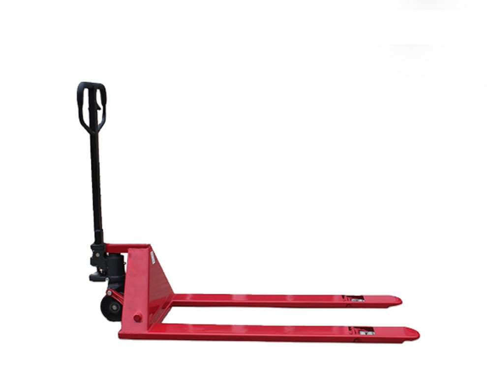 CBYL low profile hand pallet truck